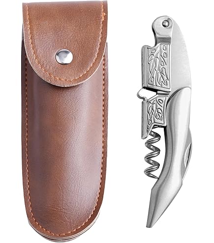 Amazon | サファイア ワインオープナー ソムリエナイフ ワイン